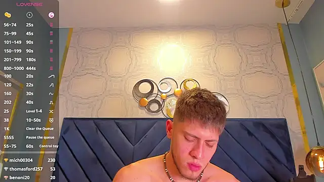 SebastianMaximoff online show from 26, 1, 2025