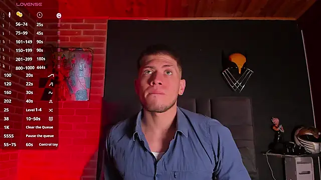 SebastianMaximoff online show from 2, 2, 2025