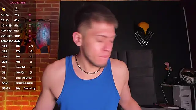 SebastianMaximoff online show from 3, 2, 2025