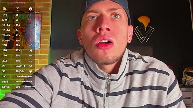 SebastianMaximoff online show from 19, 2, 2025