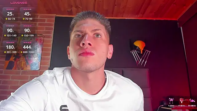 SebastianMaximoff online show from 18, 3, 2025