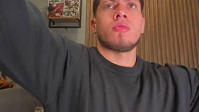 SebastianMaximoff online show from 11, 9, 2025