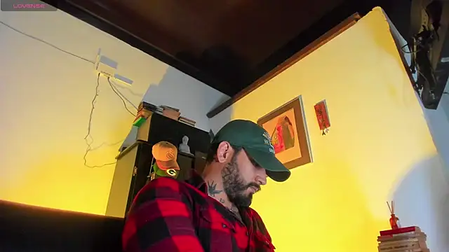 CamiloGray  online show from 21, 11, 2025