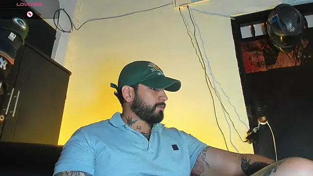 CamiloGray  online show from 17, 12, 2025