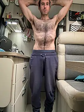Hairy athlete online show from 13, 12, 2024