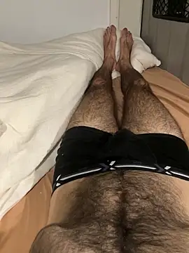 Hairy athlete online show from 15, 9, 2025