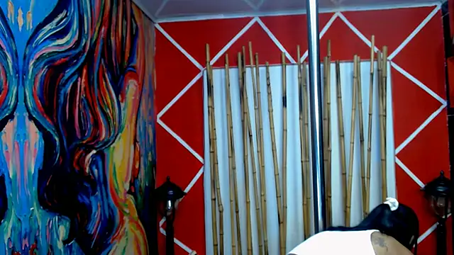 Snapshot of wandanara_sex chatting on 2, 1, 2025 wandanara sex online show from 2, 1, 2025