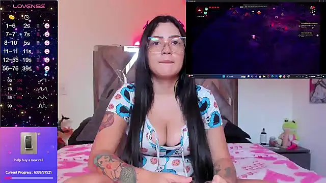 cutesarah  online show from 10, 12, 2024