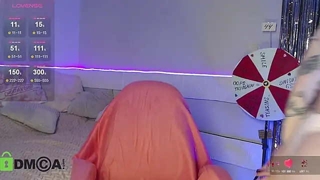 Emma meii online show from 4, 12, 2024