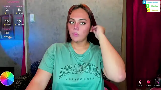  MissKhimberlyXxx  online show from 12, 3, 2026