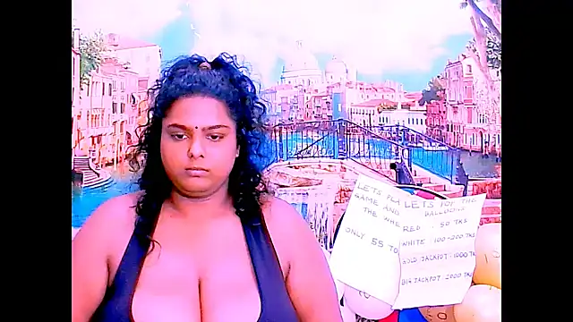 Indianfairy99 online show from 22, 2, 2026