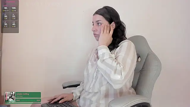 carmesix online show from 15, 12, 2025