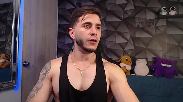 Latino stud4u online show from 22, 10, 2025