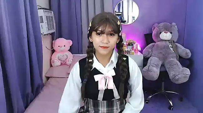 Snapshot of urlovelyfreya chatting on 18, 2, 2025 urlovelyfreya online show from 18, 2, 2025