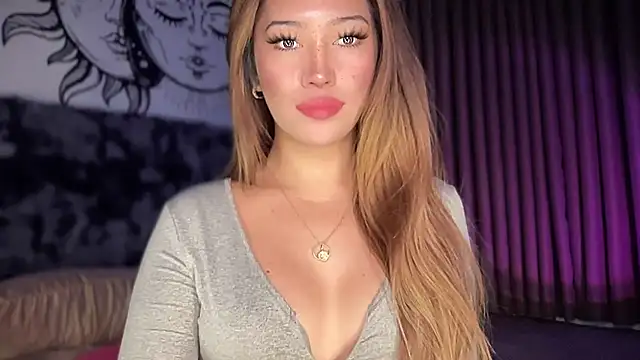 Jasmine Elcock online show from 19, 2, 2025