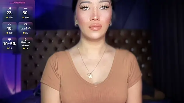 Jasmine Elcock online show from 14, 9, 2025