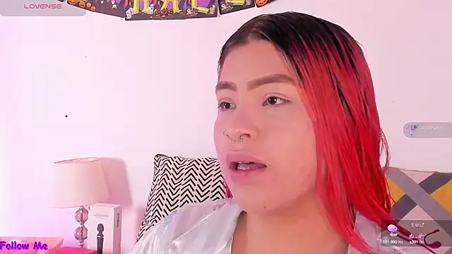 SophieRossi online show from 12, 10, 2025