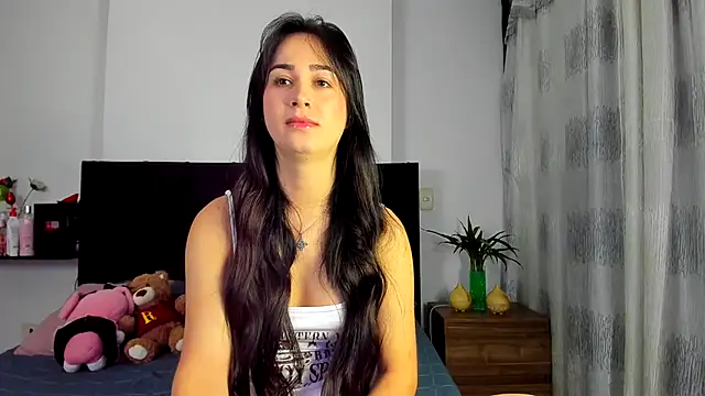 AndreaStivens online show from 16, 1, 2026