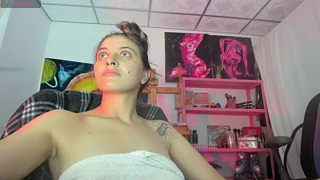 mariecam420 online show from 18, 2, 2026