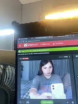 Snapshot of mysticofcum chatting on 17, 7, 2026 mysticofcum online show from 17, 7, 2026
