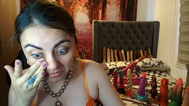 Snapshot of sofia23dirty chatting on 31, 1, 2026 sofia23dirty online show from 31, 1, 2026