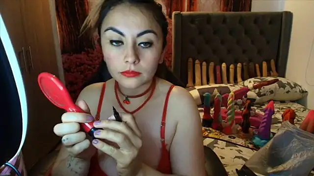 Snapshot of sofia23dirty chatting on 25, 2, 2026 sofia23dirty online show from 25, 2, 2026