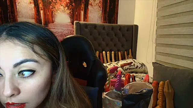 Snapshot of sofia23dirty chatting on 27, 2, 2026 sofia23dirty online show from 27, 2, 2026