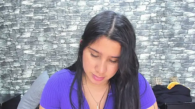 MiaCelestte online show from 12, 3, 2025