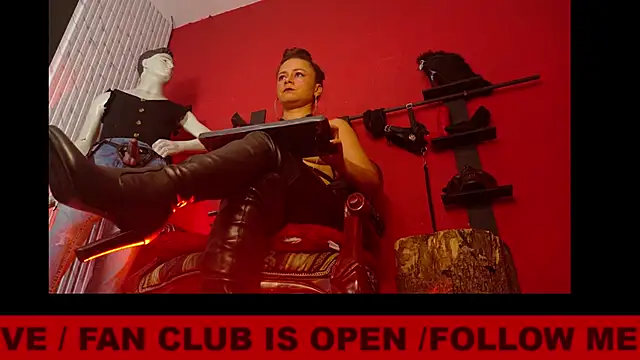 MistressSlut1 online show from 21, 2, 2025