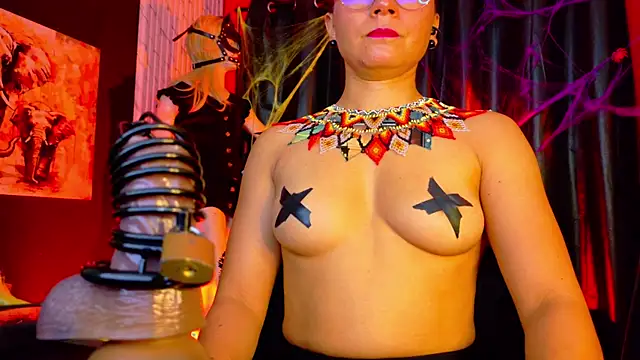 MistressSlut1 online show from 21, 10, 2025