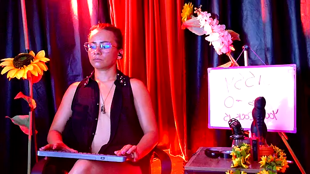 Snapshot of MistressSlut1 chatting on 2, 4, 2026 MistressSlut1 online show from 2, 4, 2026