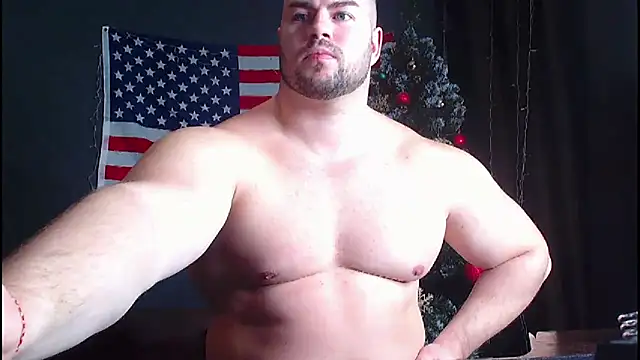 Snapshot of muscularjohnforuX chatting on 18, 12, 2024 muscularjohnforuX online show from 18, 12, 2024