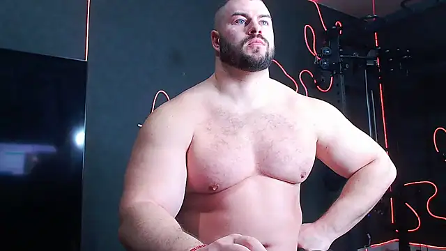 muscularjohnforuX online show from 2, 2, 2026