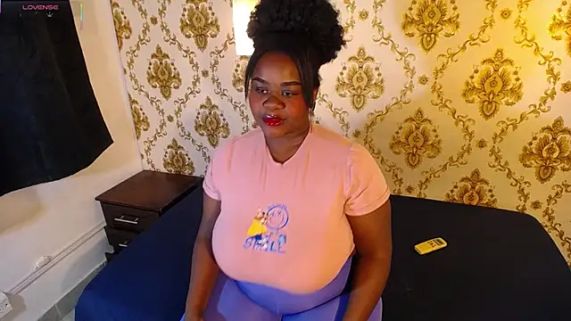 KARATIBBY COX online show from 28, 3, 2026