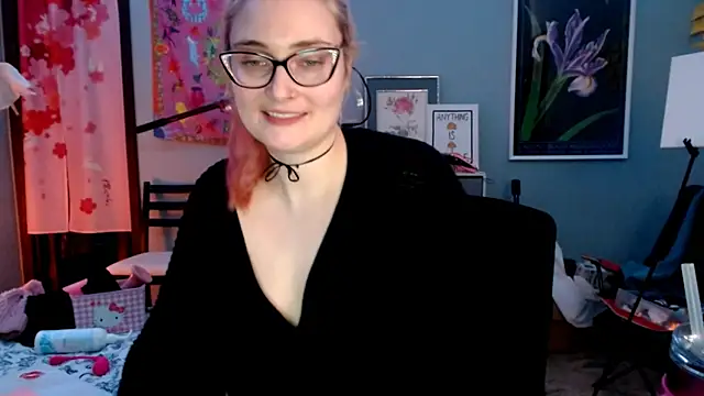 JenniferGwen online show from 19, 2, 2025