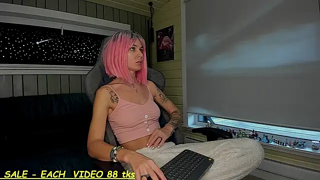 SandyChris online show from 14, 10, 2025