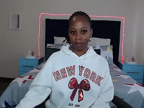 QUEENMANDYY online show from 14, 4, 2026