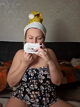 Marushka online show from 24, 12, 2024