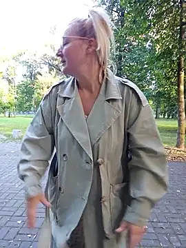 Marushka online show from 18, 9, 2025