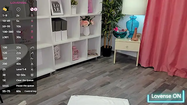 EmaBrownie online show from 12, 3, 2026