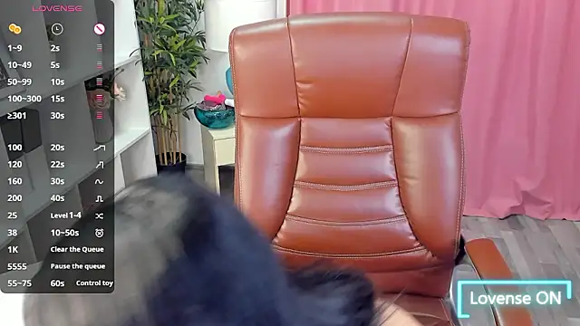 EmaBrownie online show from 17, 3, 2026