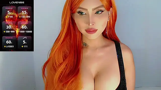 adreana 69 online show from 29, 11, 2025