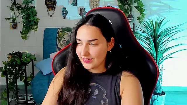 CeceliaJohnson online show from 16, 1, 2025