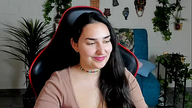 CeceliaJohnson online show from 17, 1, 2025