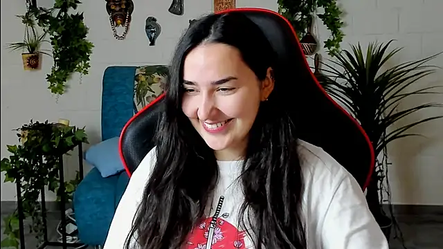 CeceliaJohnson online show from 22, 1, 2025