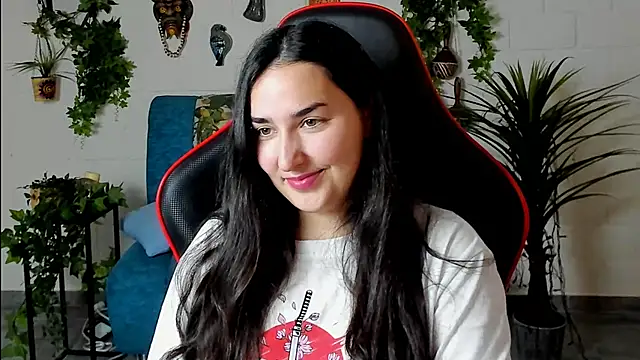 CeceliaJohnson online show from 22, 1, 2025