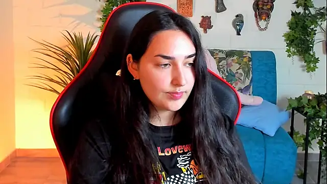 CeceliaJohnson online show from 31, 1, 2025