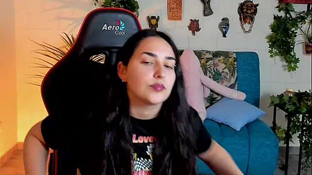 CeceliaJohnson online show from 31, 1, 2025