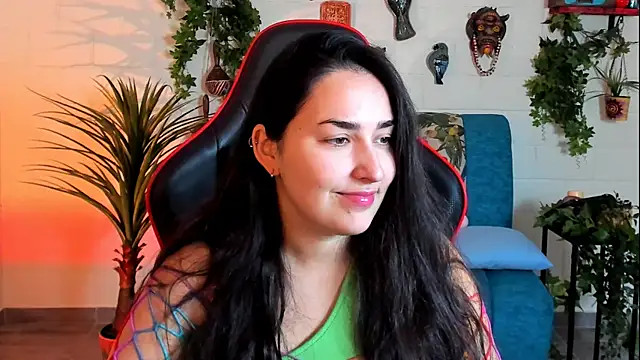 CeceliaJohnson online show from 6, 2, 2025