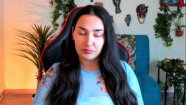 CeceliaJohnson online show from 11, 2, 2025